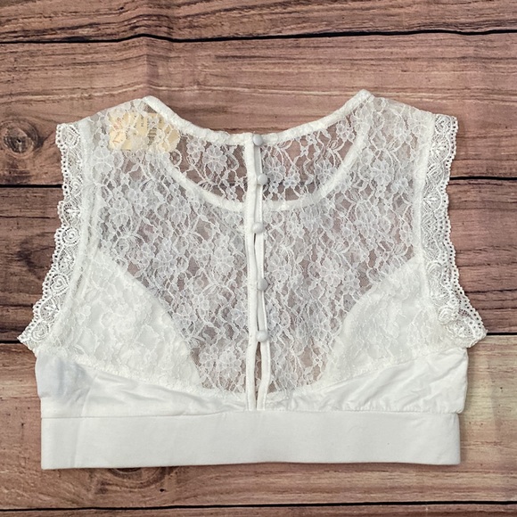 POL lace bralette/S NWT - Picture 3 of 3